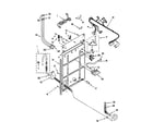 Kenmore 11020642990 rear panel diagram