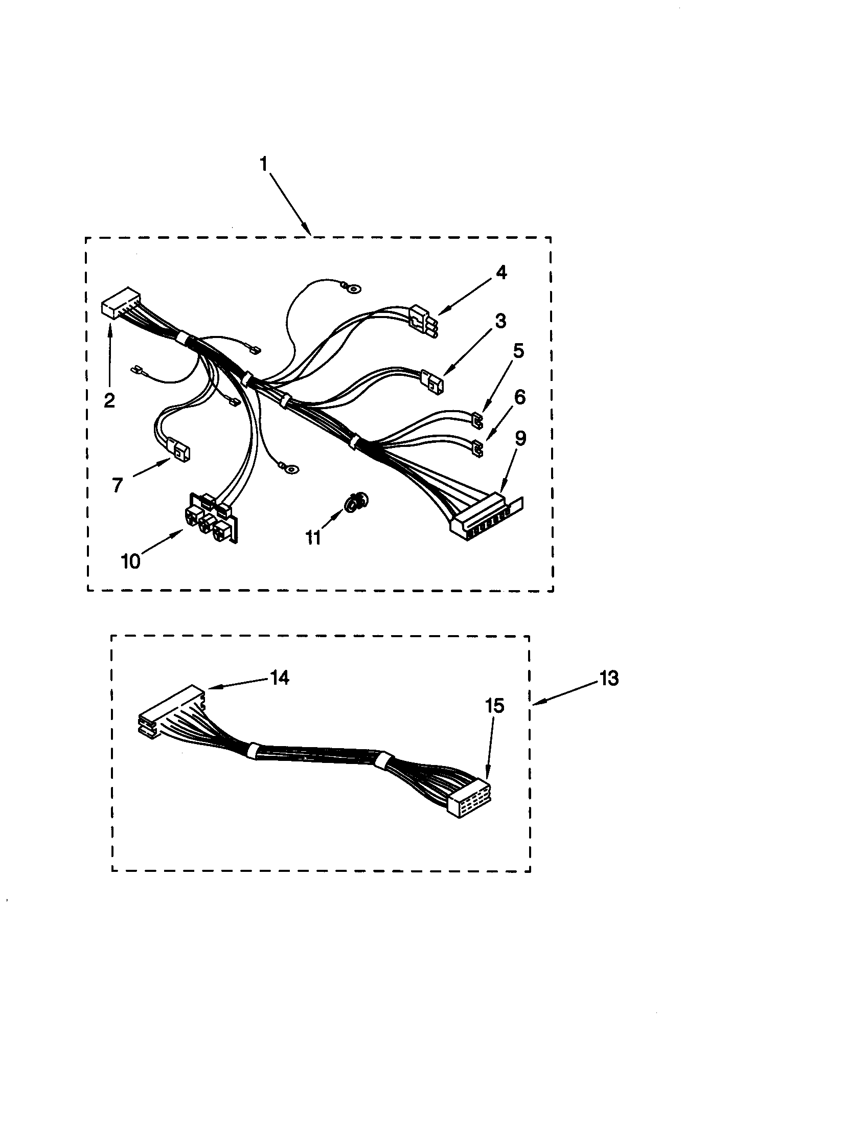 WIRING HARNESS