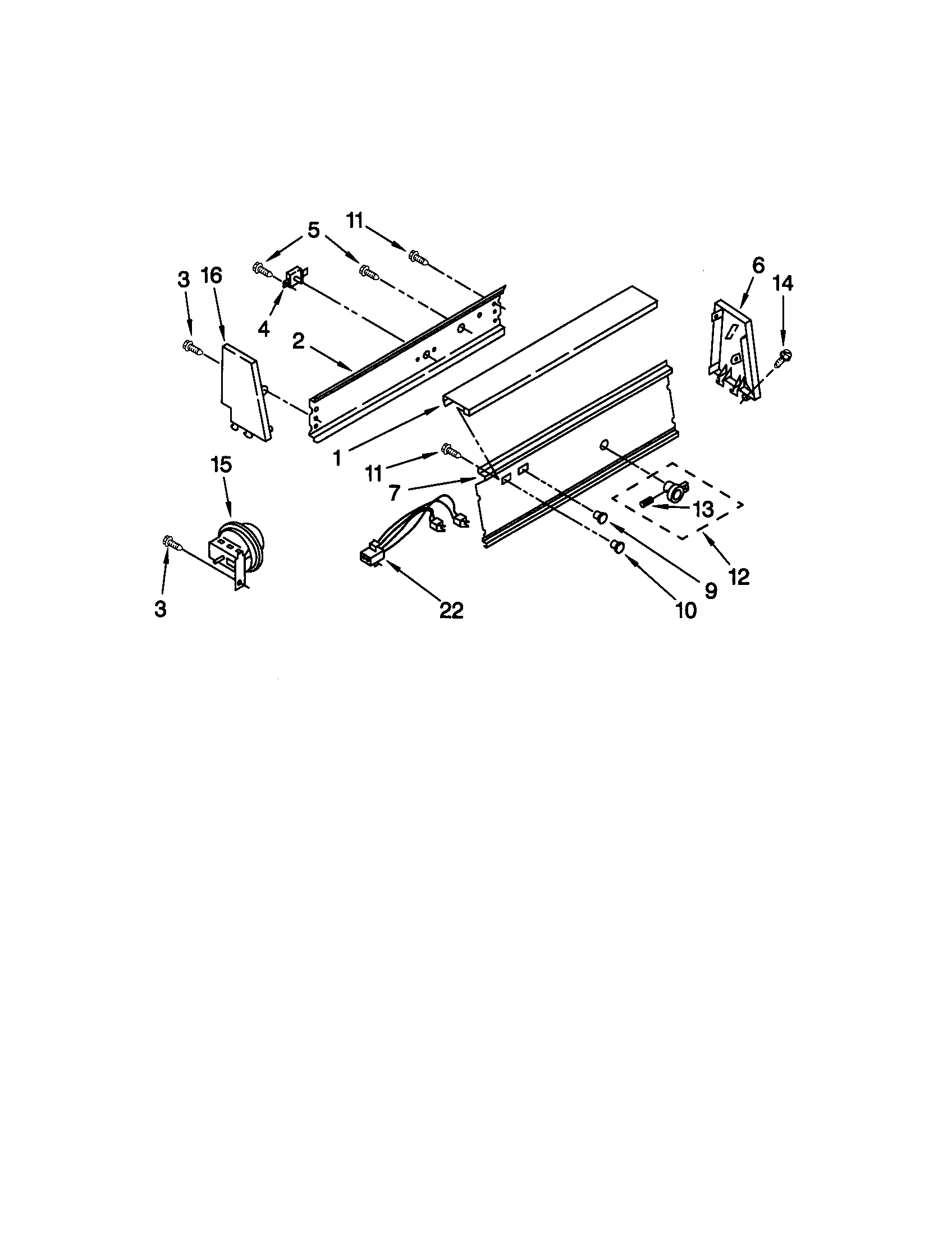 Console panel