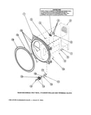 Rear bulkhead/seal/cylinder roller