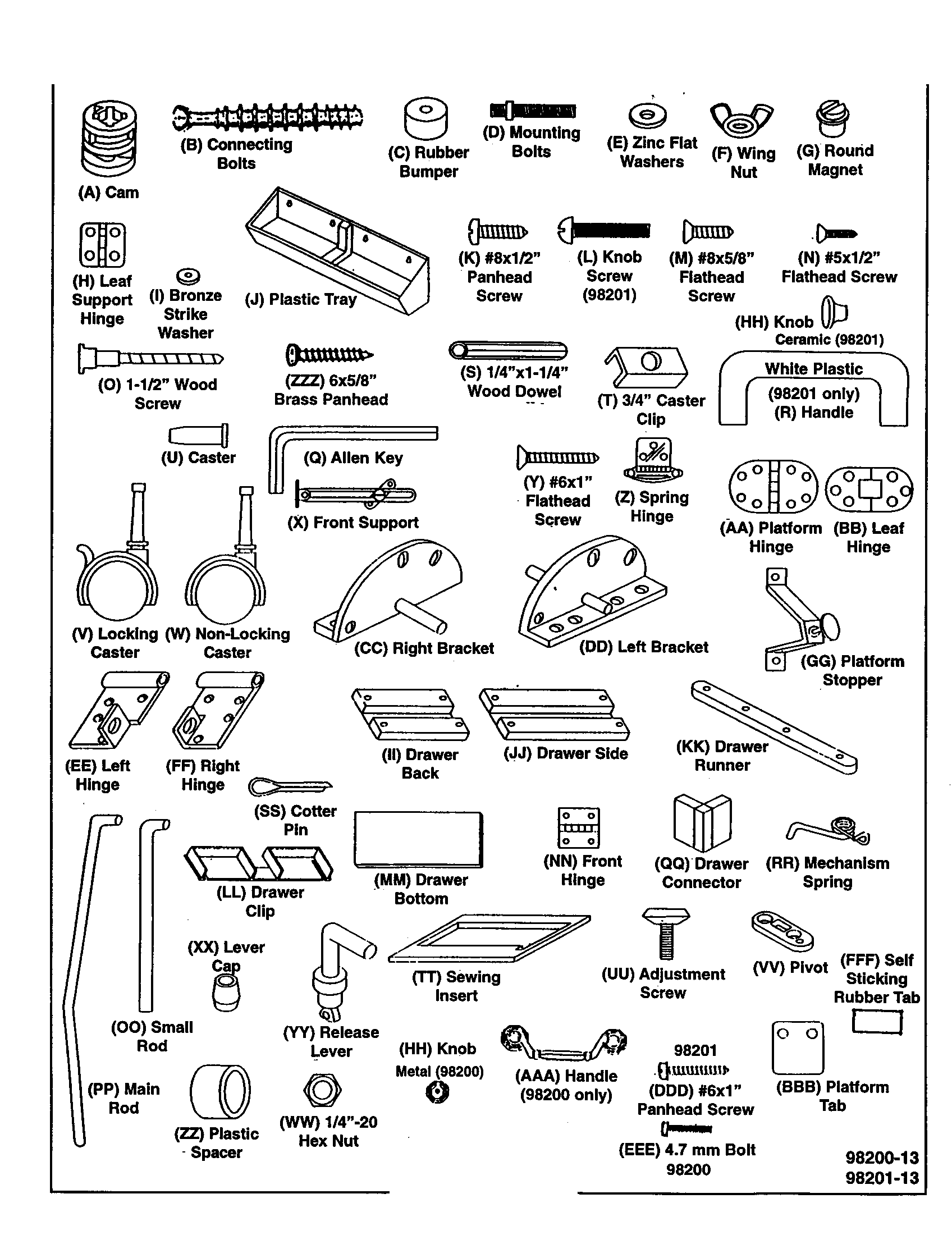 Accessories