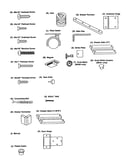 Hardware accessories