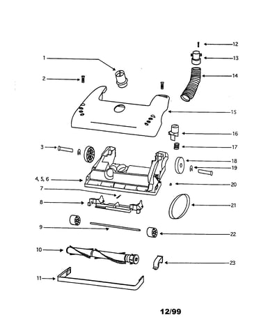 Hood assembly