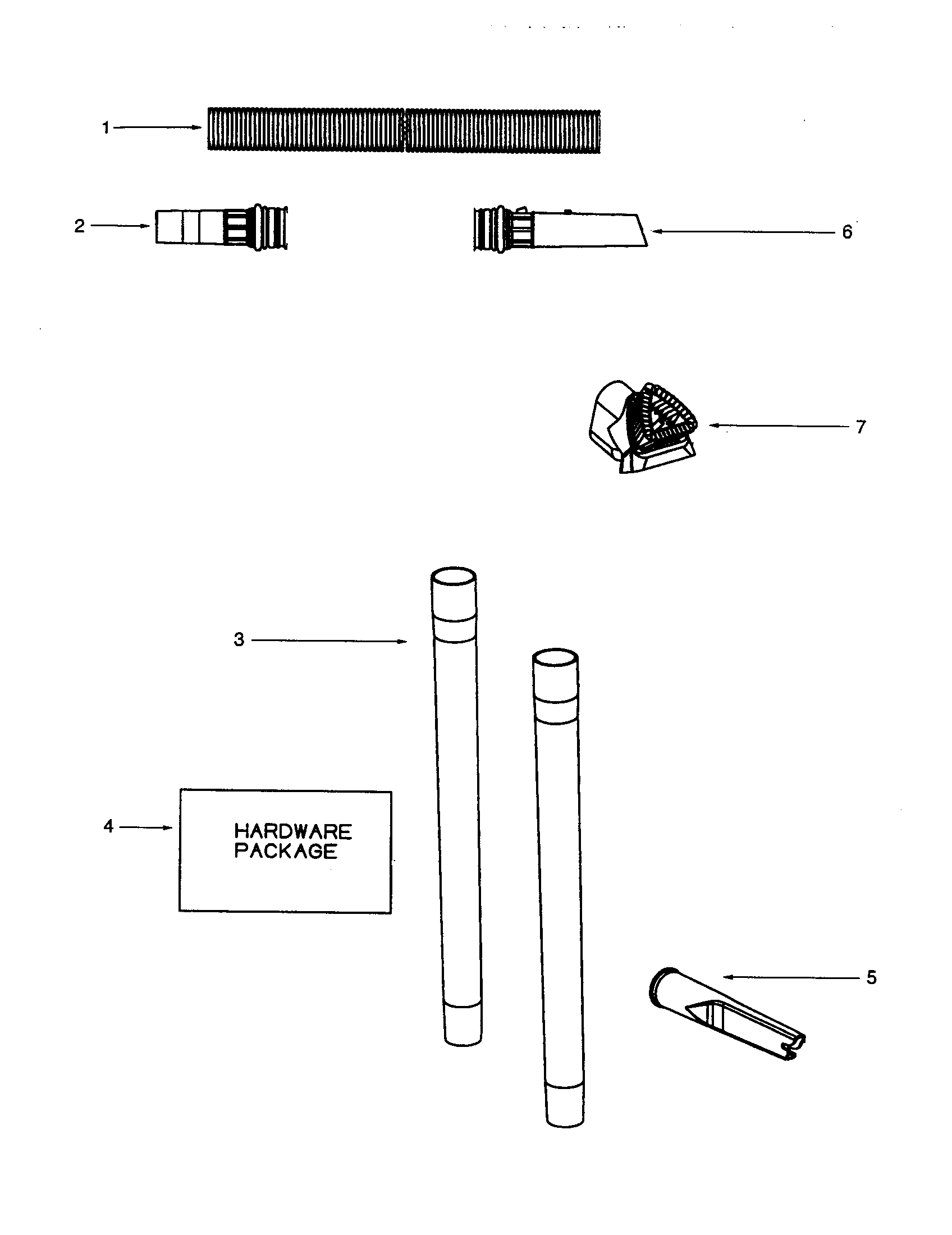 Hose assembly