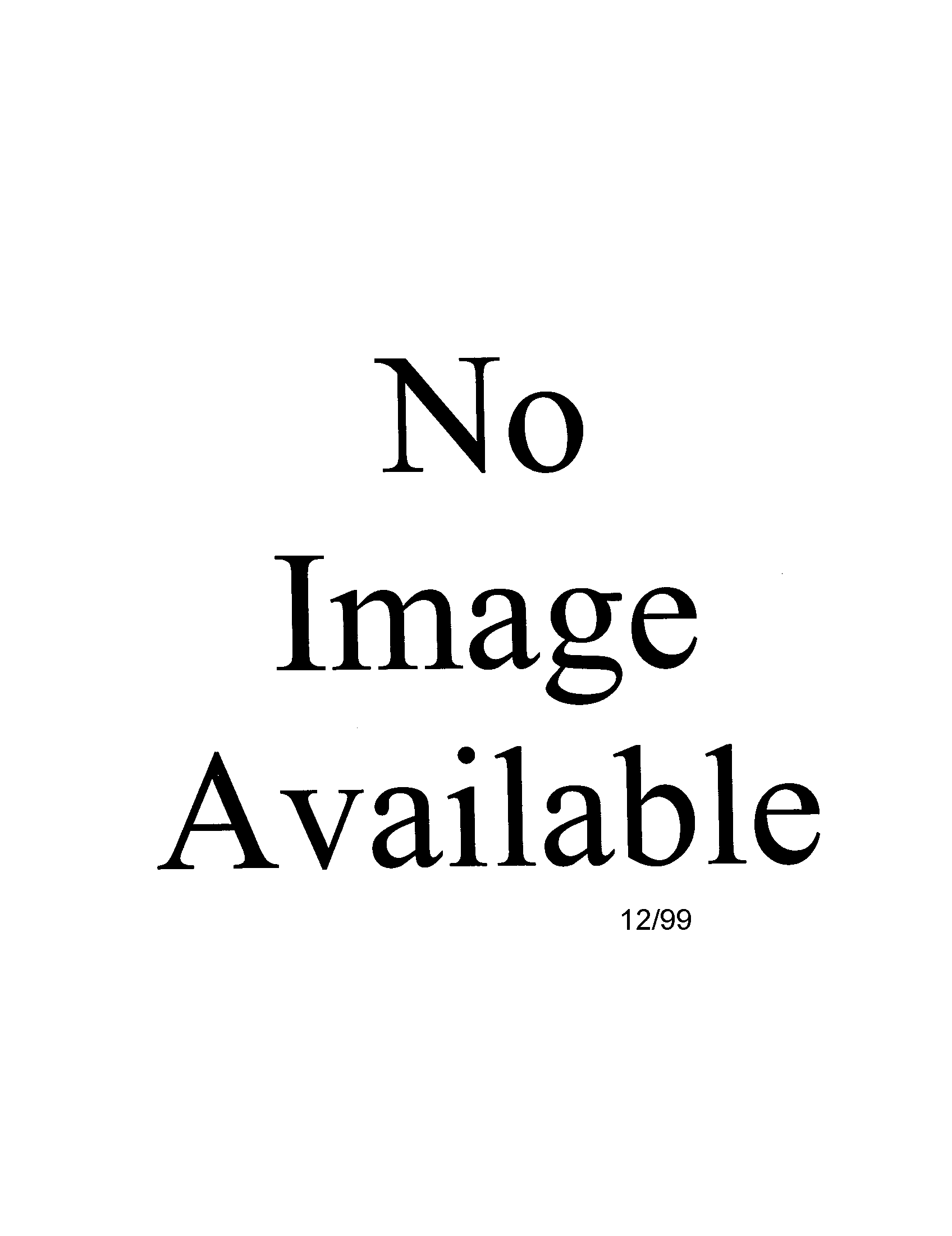 NO IMAGE AVAILABLE