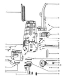 Motor cover assembly