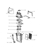 Cyclone assembly