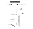 Eureka 4484BT hose assembly diagram