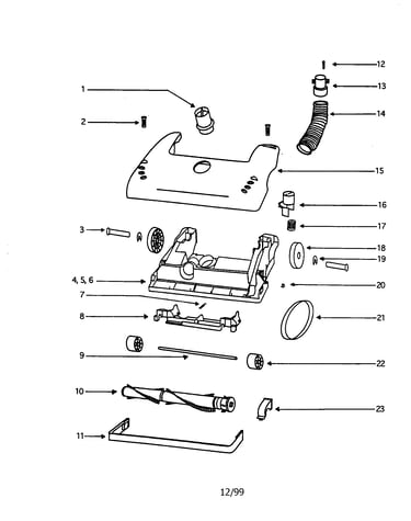Base assembly