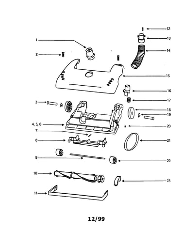 Base assembly