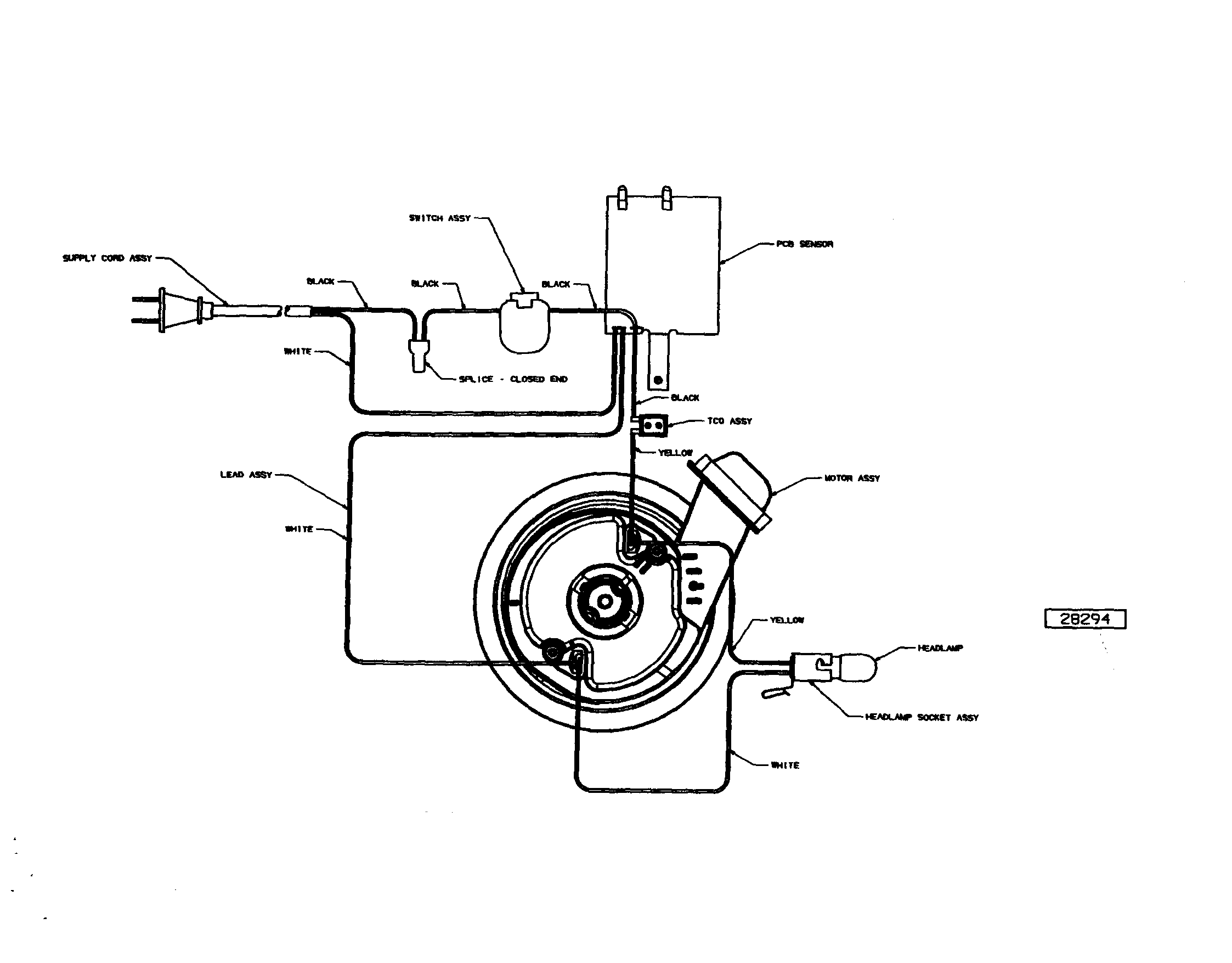 Wiring diagram