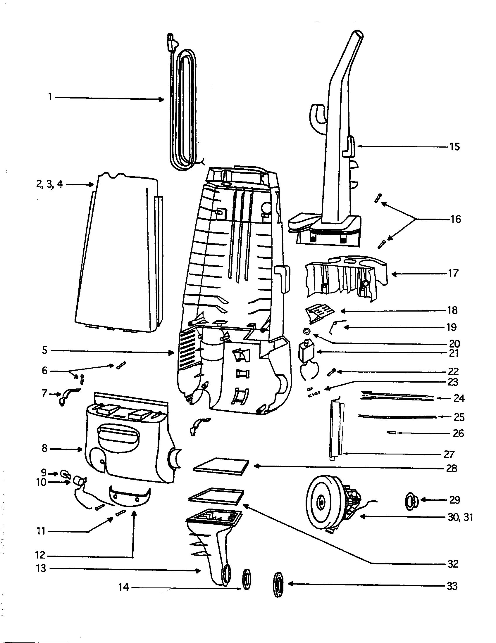 Motor cover assembly