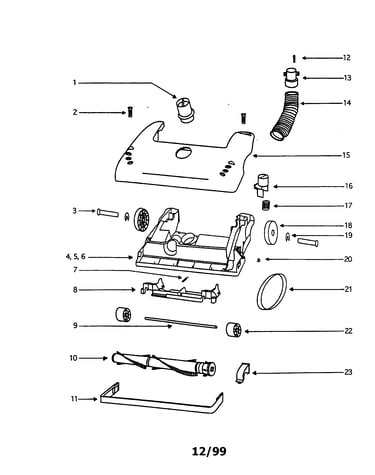 Base assembly
