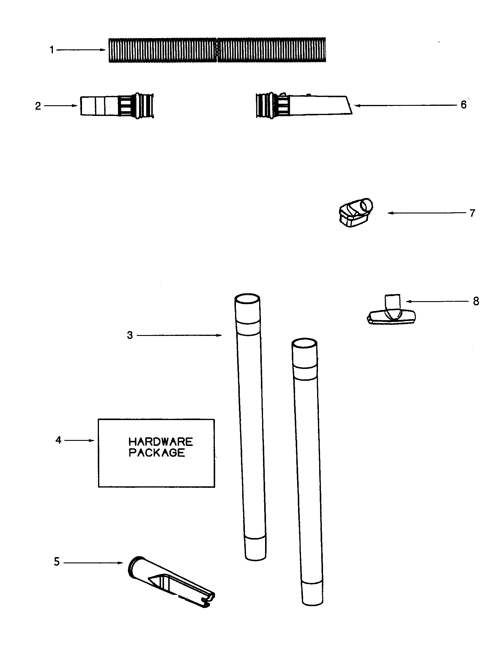 Hose assembly
