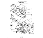 Kenmore 11627212791 vacuum cleaner diagram