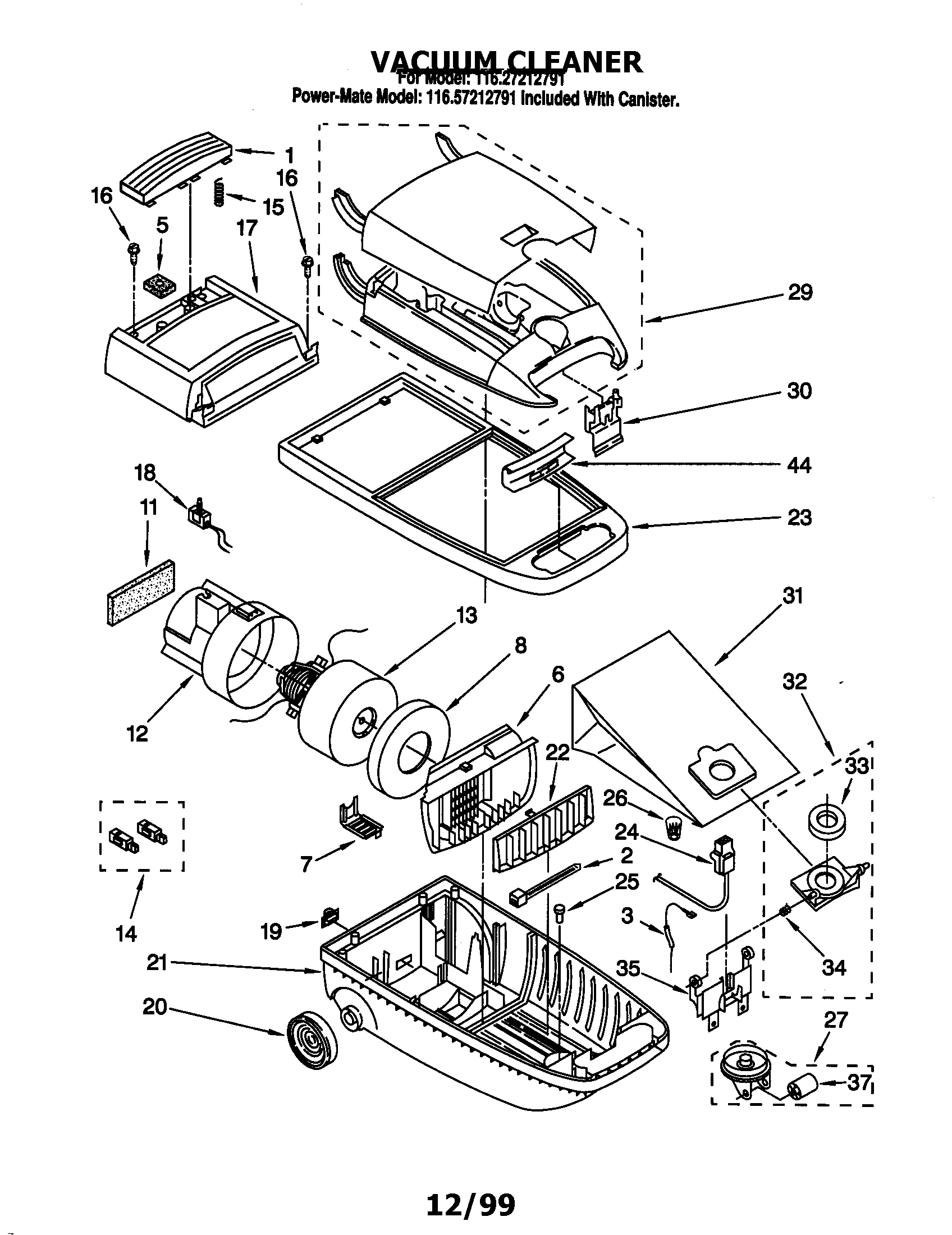 Vacuum cleaner