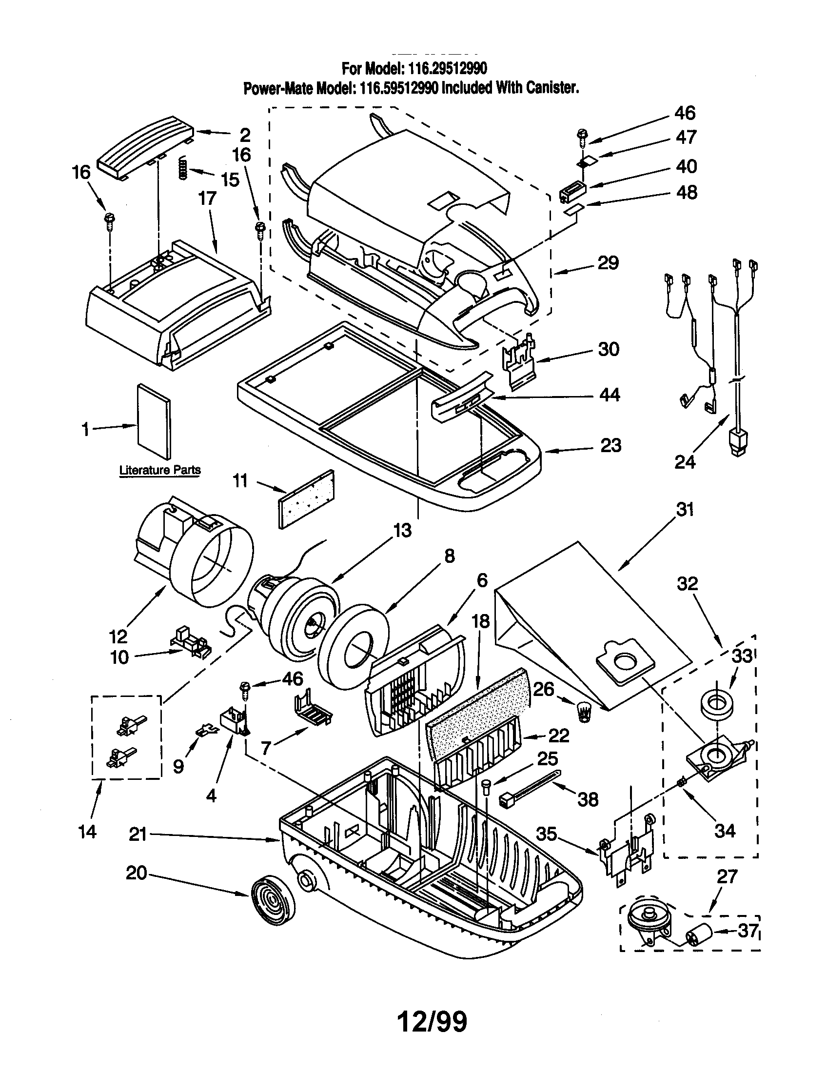 Vacuum cleaner