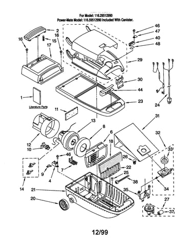 Vacuum cleaner