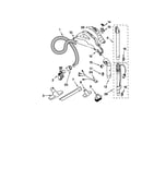 Hose and attachments