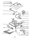 Hood and graphics assembly
