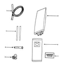Bag and hose accessories