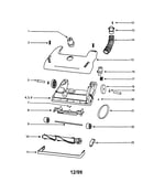 Base assembly