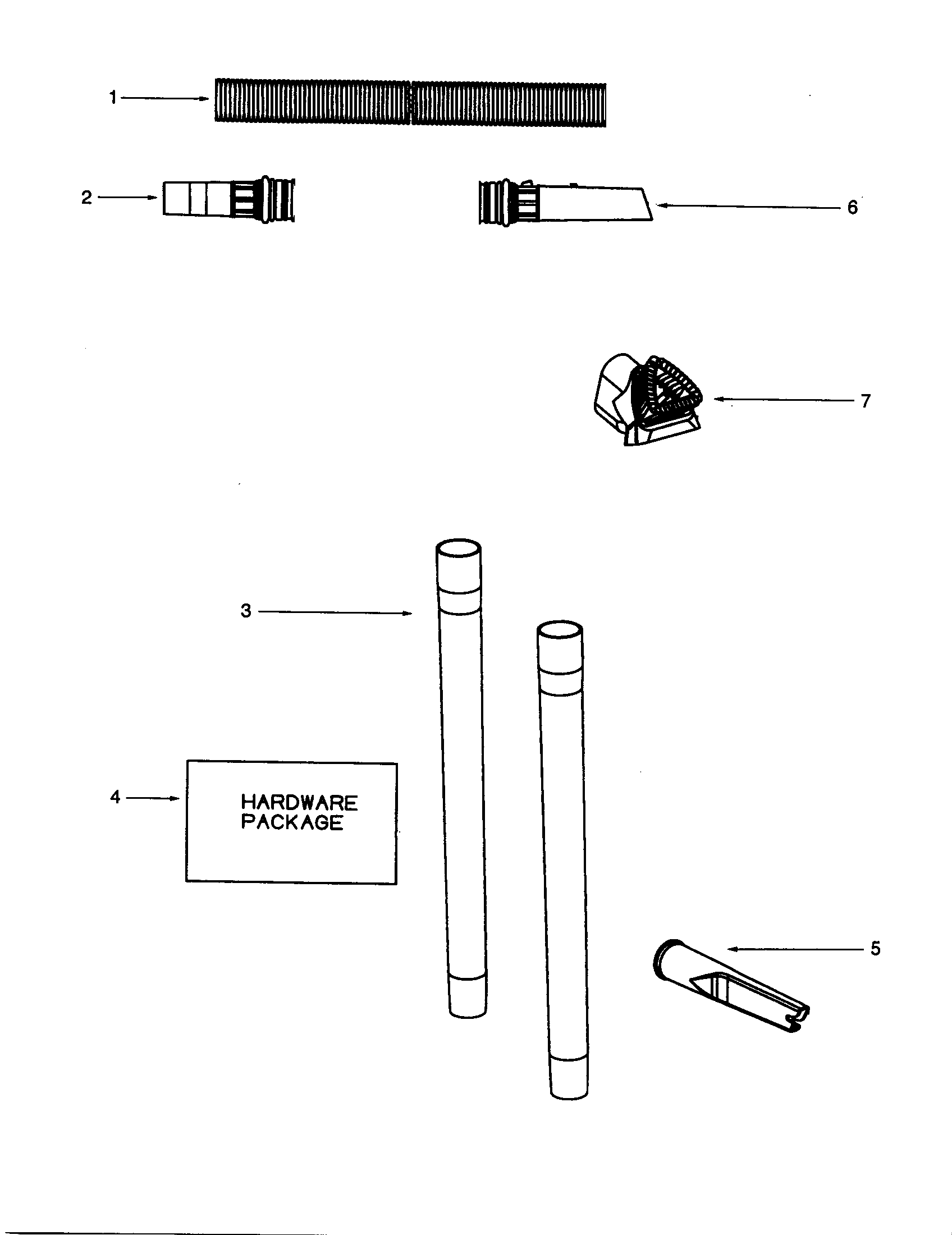 Hose assembly