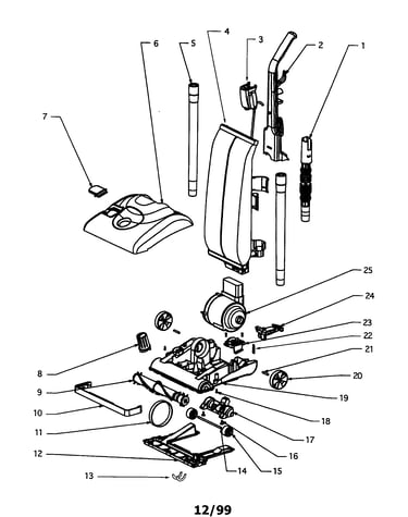 Base assembly