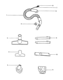 Hose assembly, complete