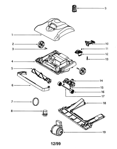 Hood assembly