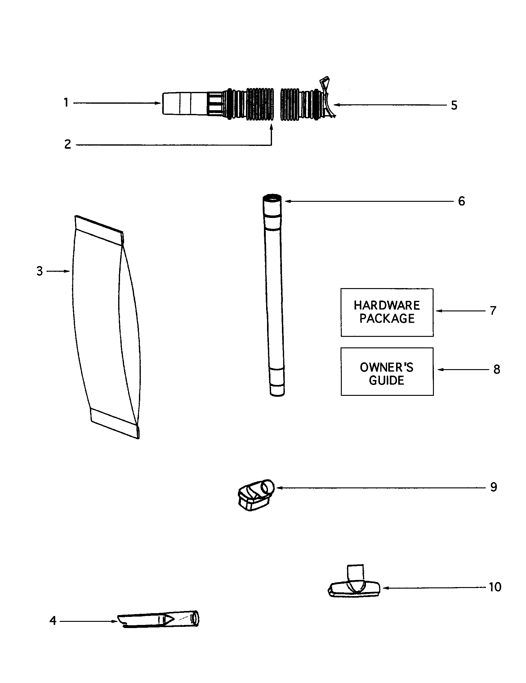 Hose assembly