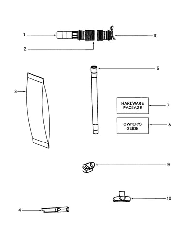 Hose assembly