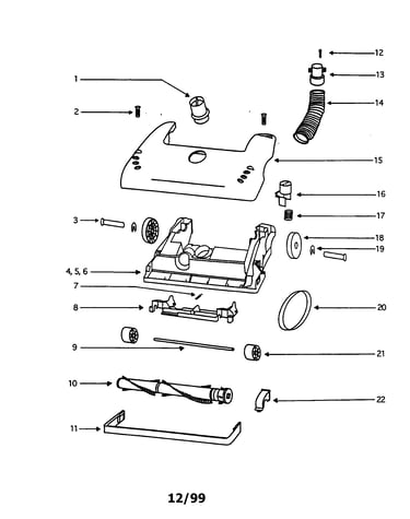 Base assembly