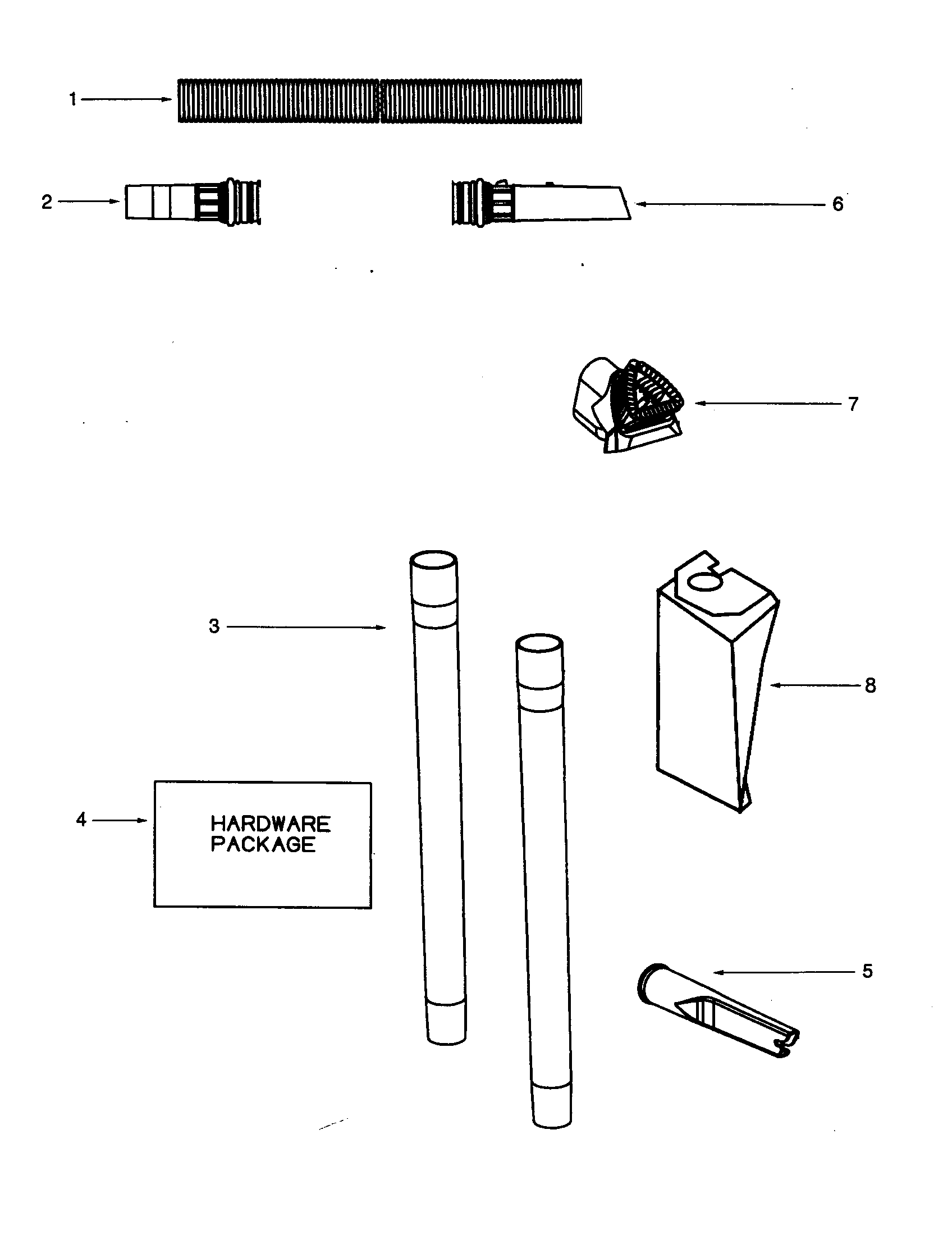 Hose assembly