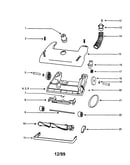 Base assembly