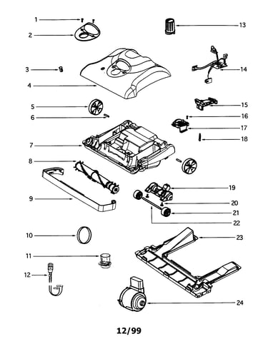 Hood assembly