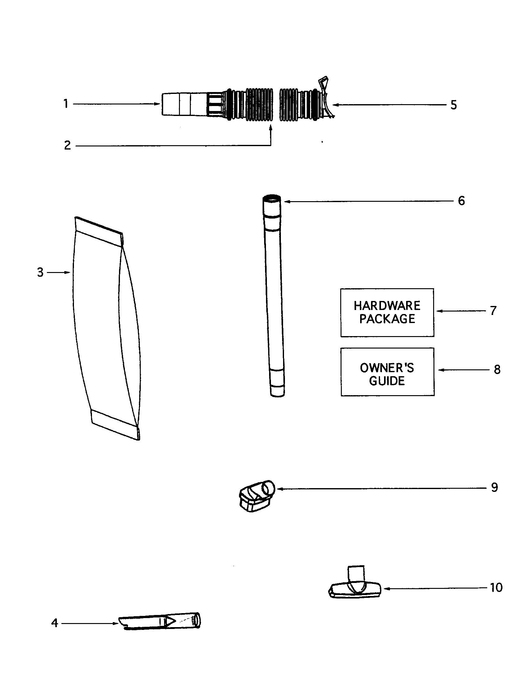 HOSE ASSEMBLY