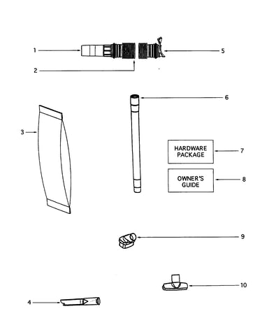 Hose assembly