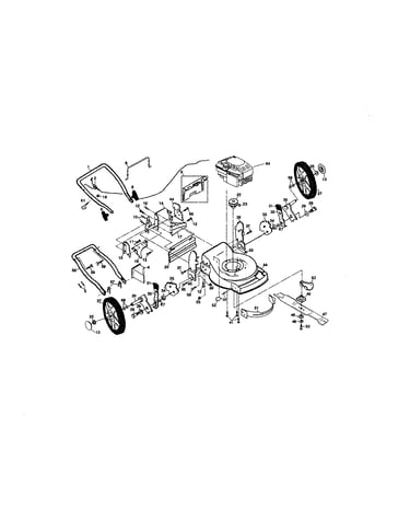 Lawnmower