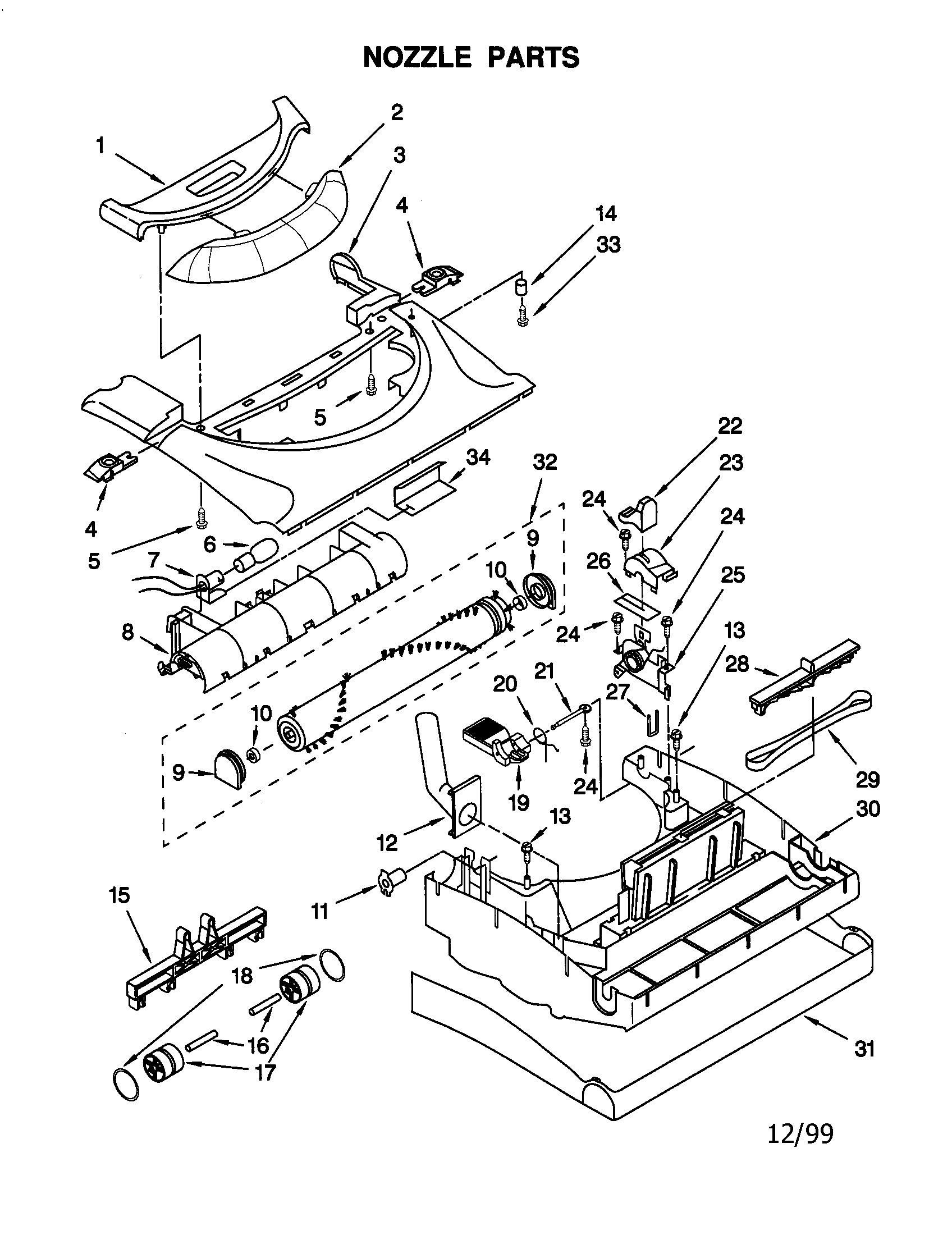 Nozzle