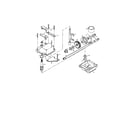 Craftsman 917377523 gear case assembly diagram