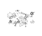 Craftsman 917377523 tire and wheel assembly diagram