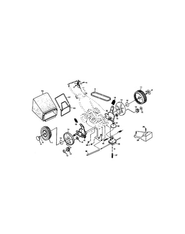 Tire and wheel assembly