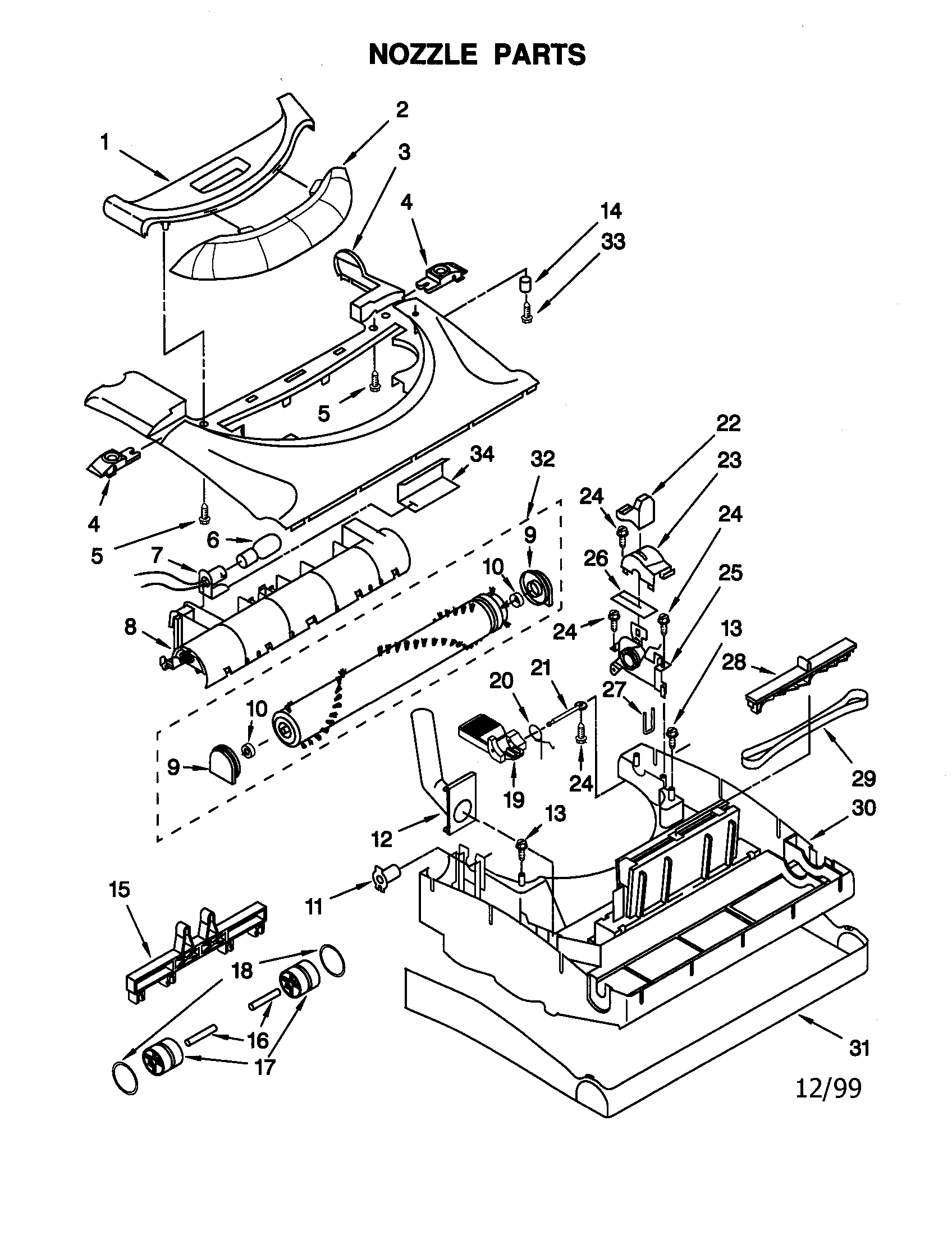 Nozzle