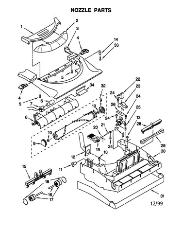 Nozzle
