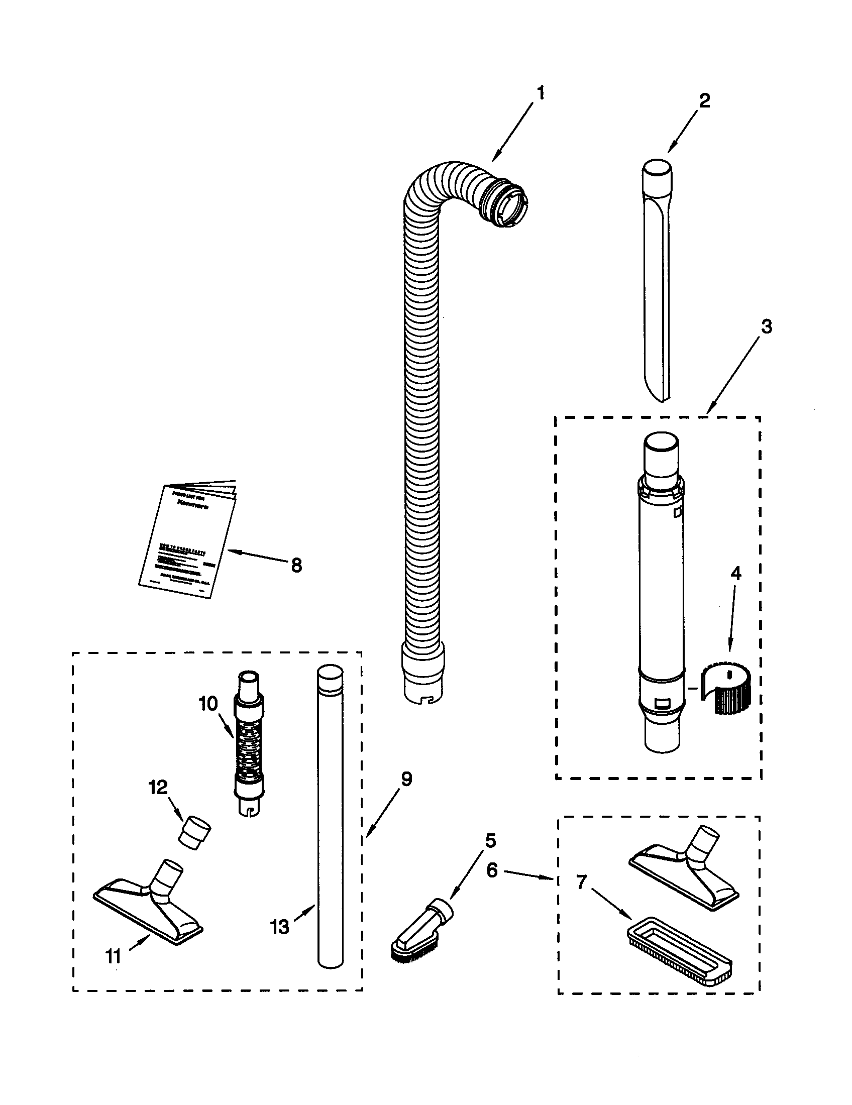Attachments