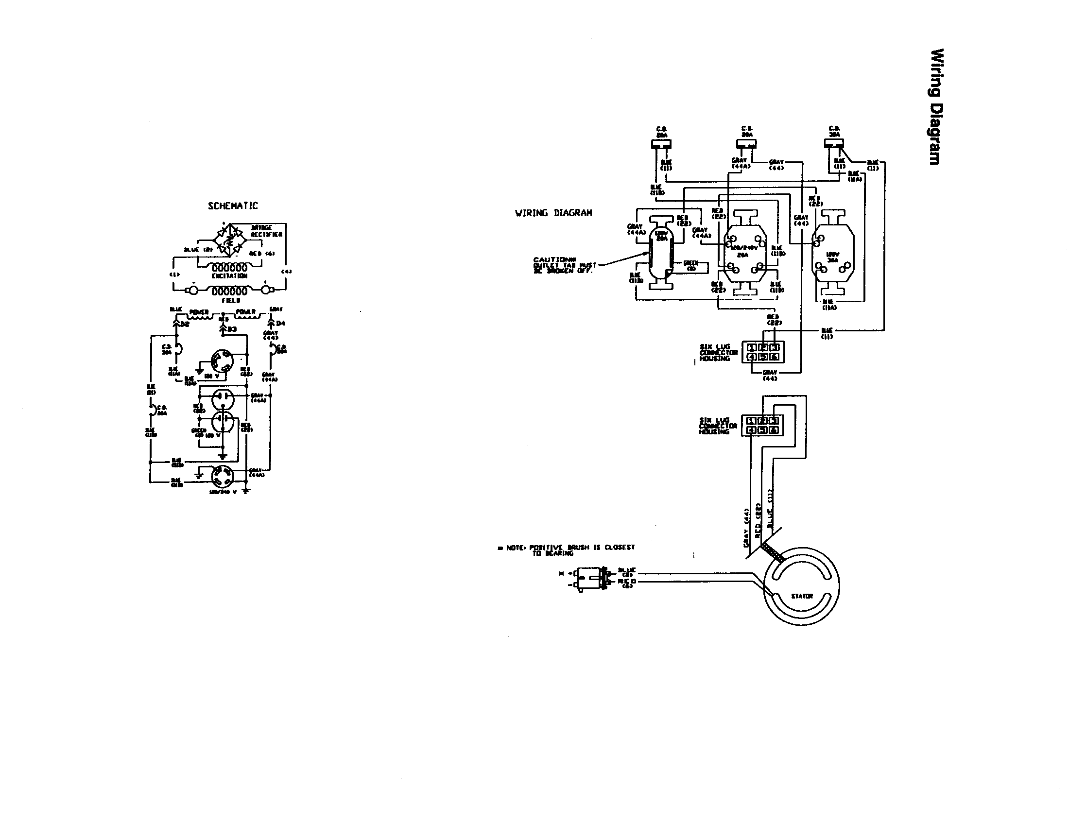 WIRING DIAGRAM