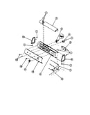 Graphic panel/control hood
