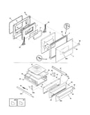 Door/drawer