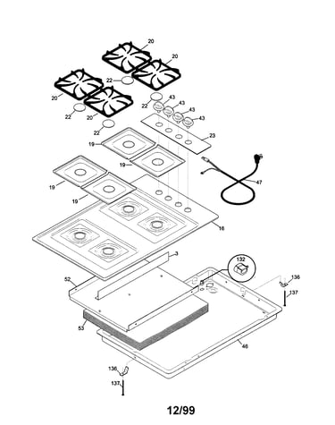 Cooktop